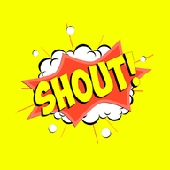 Shout! Stickers for iMessage